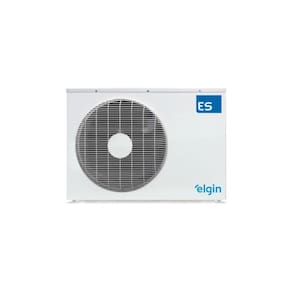 Unidade Condensadora Elgin Baixa ESB 4.0 HP - 220V Trifásico