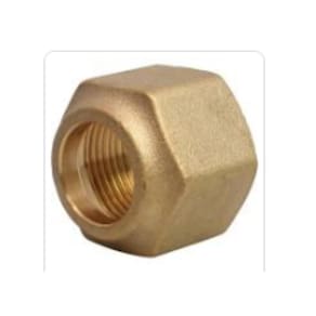 Porca 5/16 Sae Forjada Hulter HT2POR516FORP