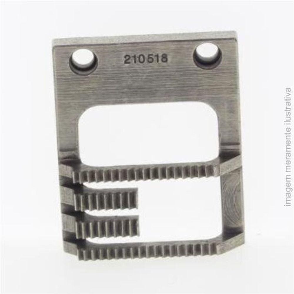 Dente Zig-Zag Para Singer Industrial Série 107W, 143W, 457G - 210518