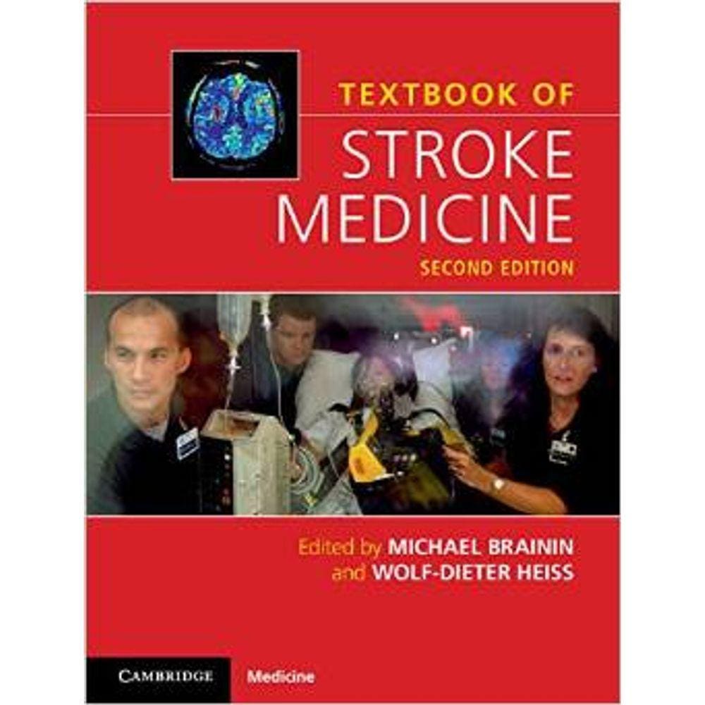 Textbook Of Stroke Medicine