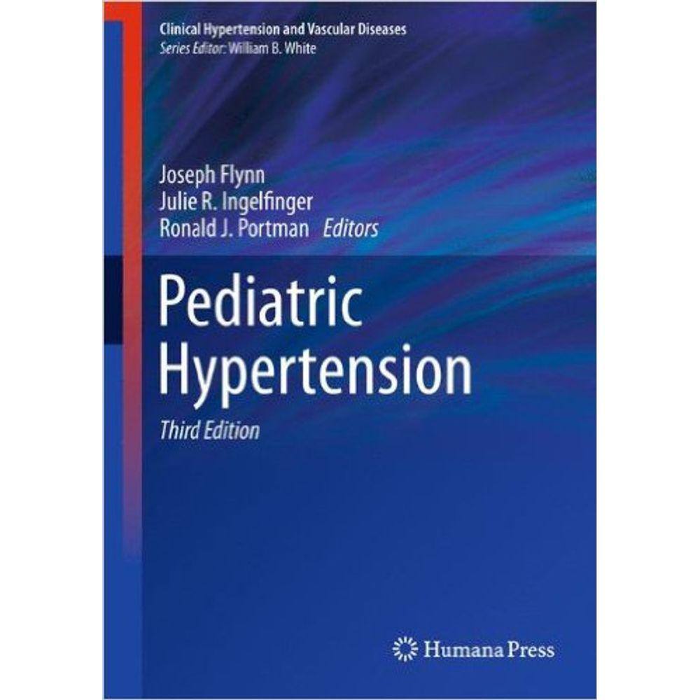 Pediatric Hypertension