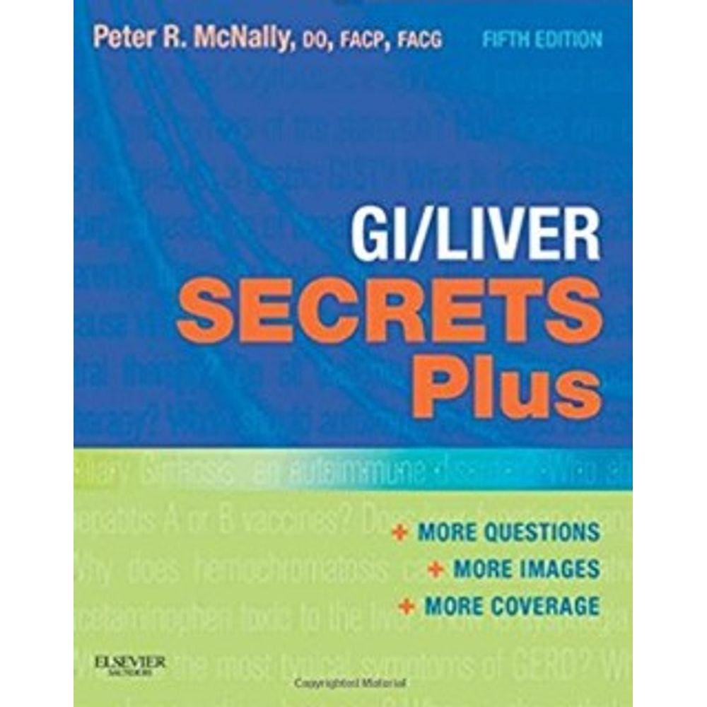 GI/Liver Secrets Plus