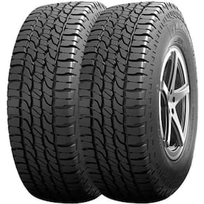 Jogo 2 Pneus Michelin Aro 18 Ltx Force 265/60R18 110T