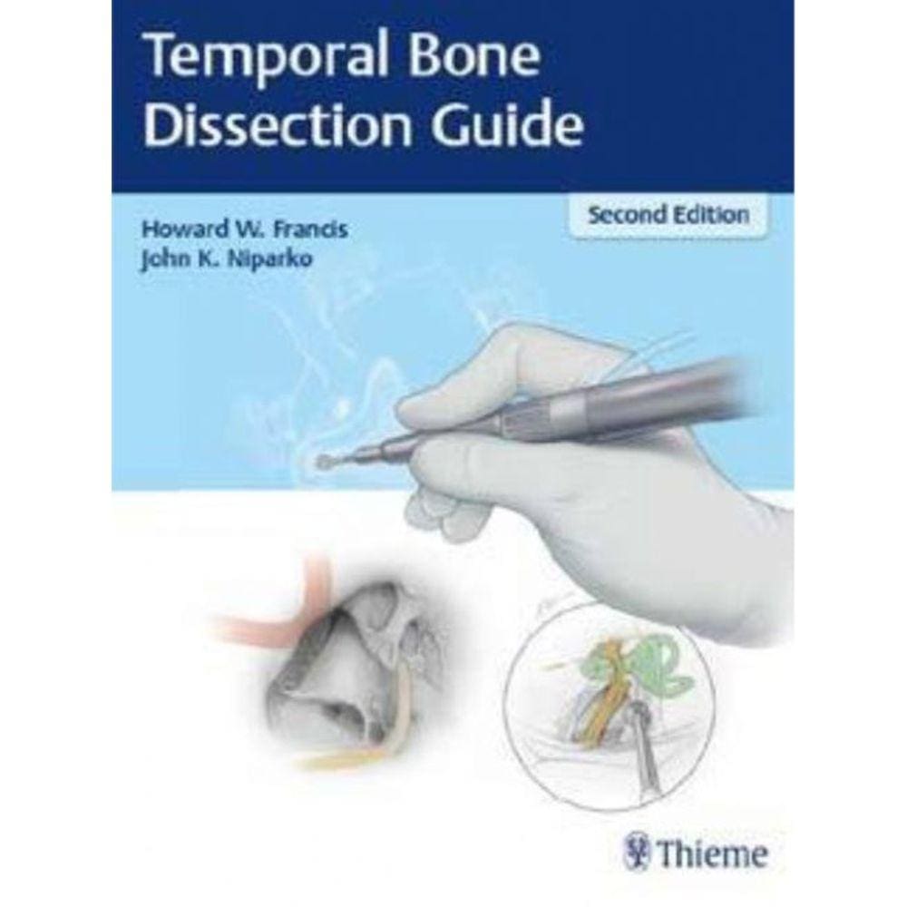 Temporal Bone Dissection Guide