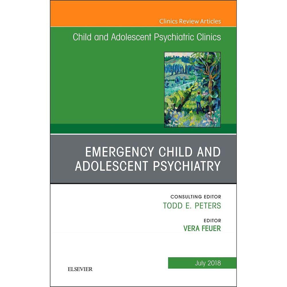 Emergency Child And Adolescent Psychiatry