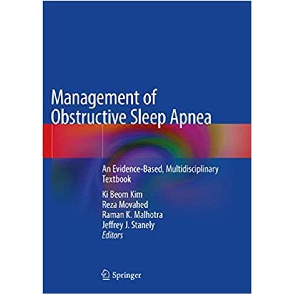 Management Of Obstructive Sleep Apnea
