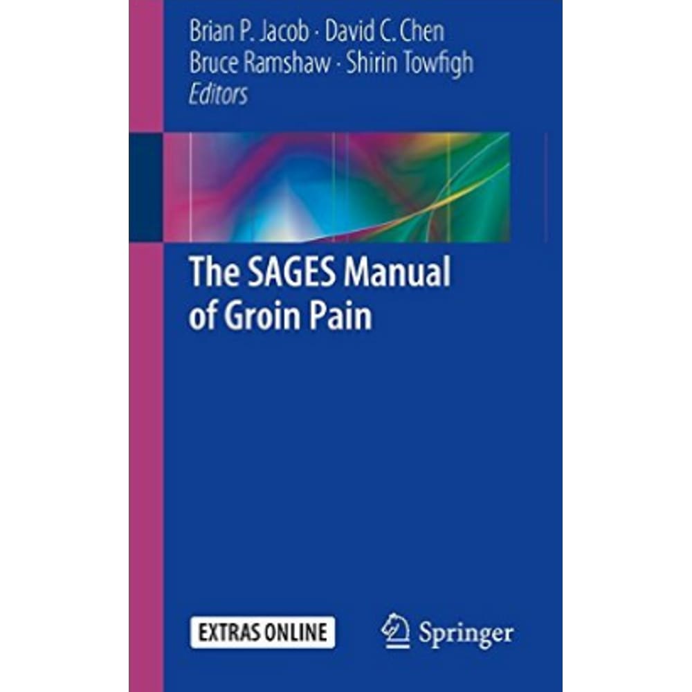 The Sages Manual Of Groin Pain