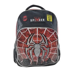 Mochila Infantil Passeio/Escolar - Mochila Aranha Patch