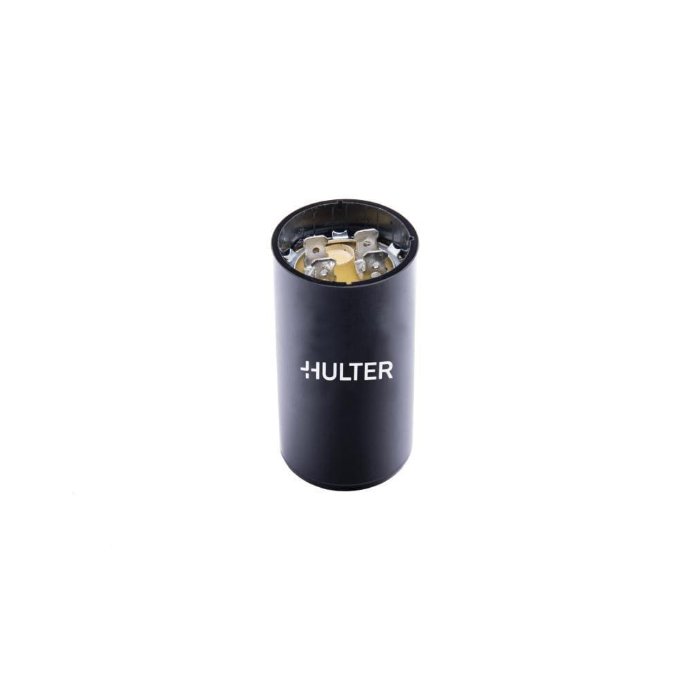 Capacitor Eletrolítico 160-193uF Motor 1/4 Hulter - 220V