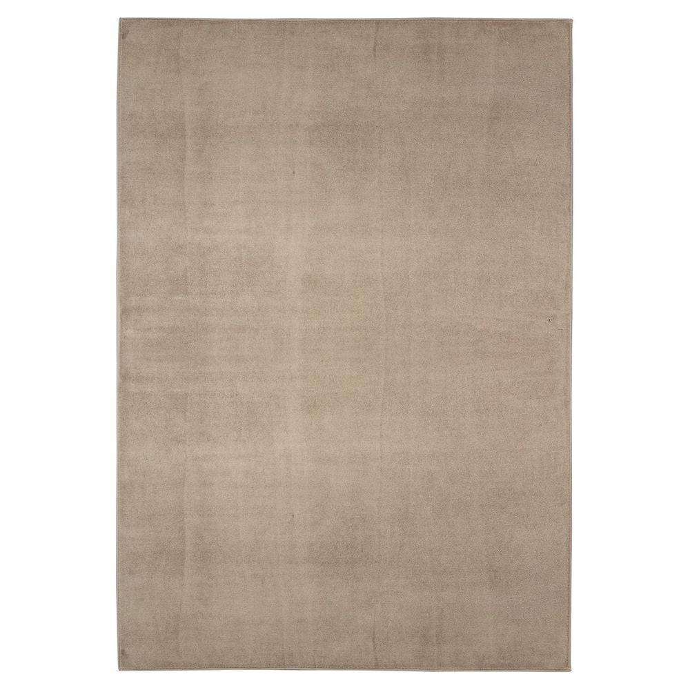 Tapete Carino Cor 03 Bege Escuro 200X250