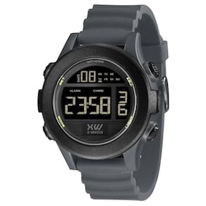 Relógio X-Watch Masculino Ref: Xmppd725 Pxdx Esportivo Digital Azul