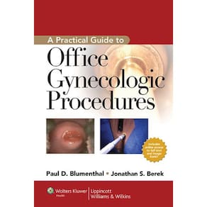 Practical Guide To Office Gynecologic Procedures