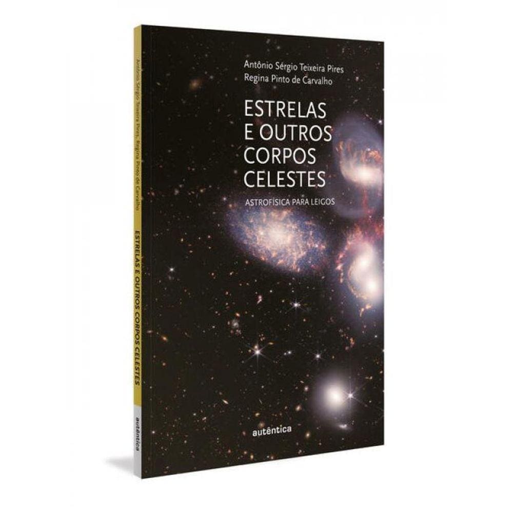 Estrelas E Outros Corpos Celestes