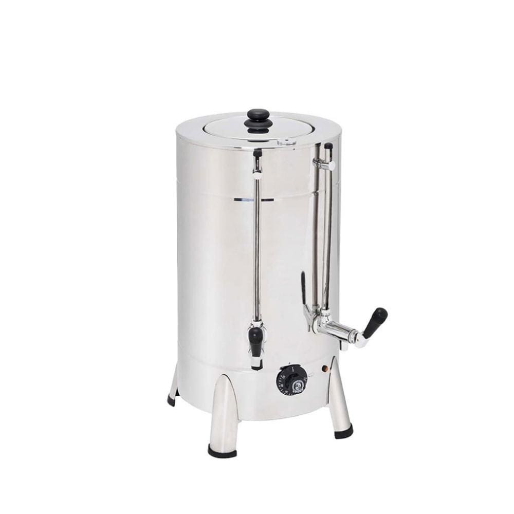 Cafeteira Elétrica Tradicional Industrial Cf2 4 Litros Inox 220V - Marchesoni