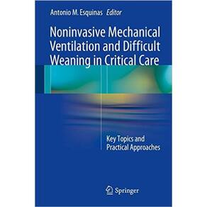 Noninvasive Mechanical Ventilation And Diff Weaning In Crit Care