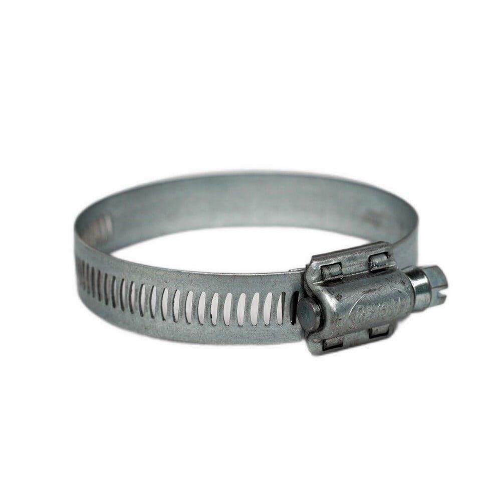 Abraçadeira Aço Carbono Rexon 9mm RSF 38/51 - Embalagem com 100 Unidades