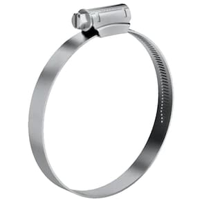 Abraçadeira Aço Carbono Rexon 9mm RSF 25/38 - Embalagem com 100 Unidades