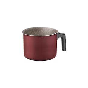 Fervedor Tramontina Paris em Alumínio Vermelho 12 cm 1,2 L