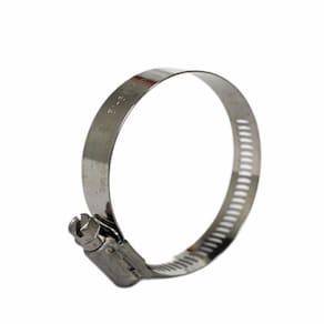 Abraçadeira Aço Carbono Rexon 9mm RSF 51/64 - Embalagem com 100 Unidades