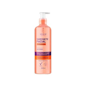 Sabonete Facial Vitamina C 280Ml Dermo Skin Labotrat