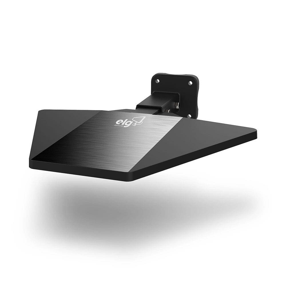 Antena Digital Externa Wave para TV C/ Cabo de 10M -ELG