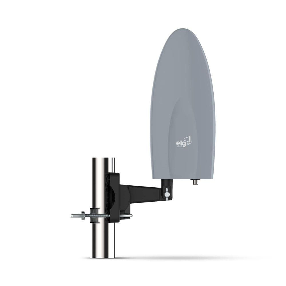 Antena Digital Externa para TV com Cabo de 10m FALCON - ELG