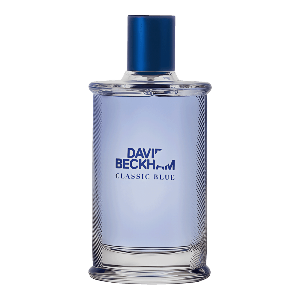 David Beckham Classic Blue Eau de Toilette - Perfume Masculino 90ml
