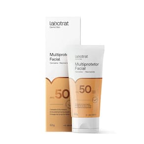 Multiprotetor Facial Fps50 Dermo Skin 50Gr - Labotrat