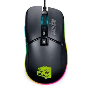 Mouse Gamer Hyperesponse Death Run - MGDR ELG