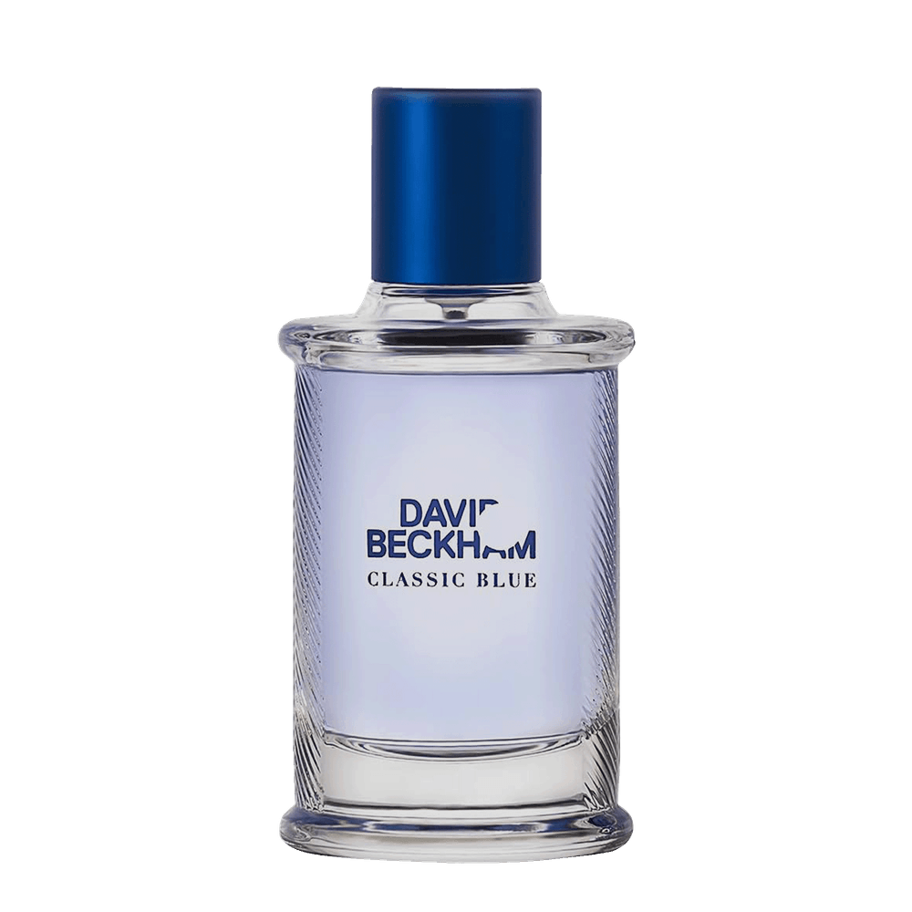 David Beckham Classic Blue Eau de Toilette - Perfume Masculino 40ml