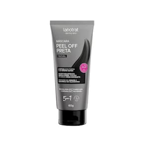 Mascara Peel Off Preta 60G Dermo Skin Labotrat