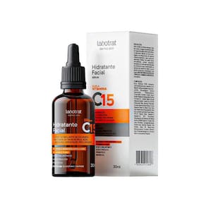 Serum Hidratante Com Vitamina C15 30Ml Dermo Skin Labotrat
