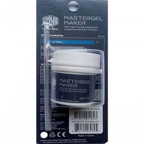 Pasta Termica Master Gel Maker 40G - Mgz-Ndbg-N40G-R1