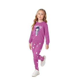 Conjunto Inverno Menina Malwee Kids 10/18 Ref. 0116722