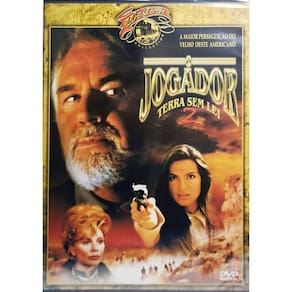 DVD O Jogador Terra Sem Lei 2 - London Filmes