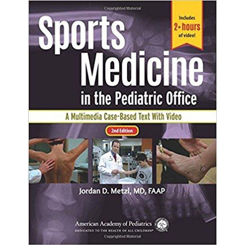 Sports Medicine In The Pediatric Office