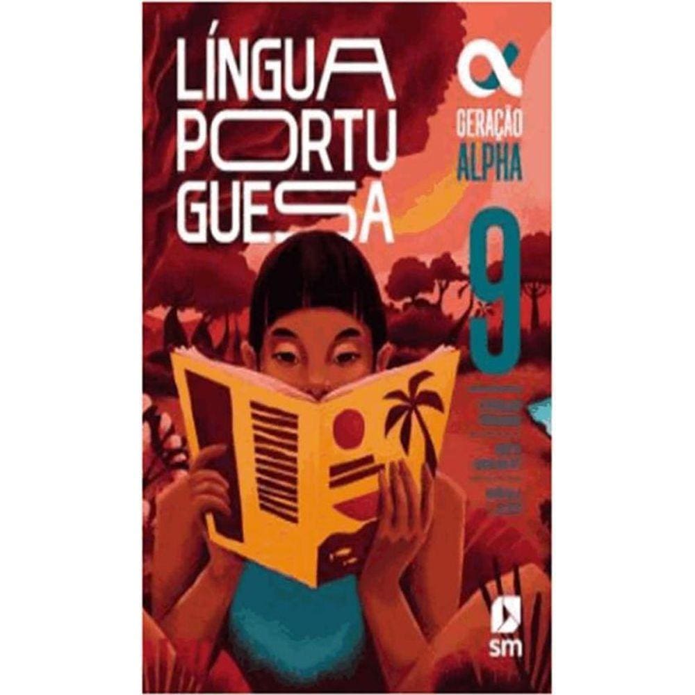 Geracao Alpha Portugues 9º Ano