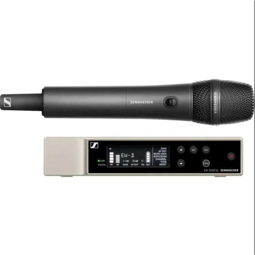 Sistema Sem Fio Sennheiser Ew-D 835-S Set R4-9