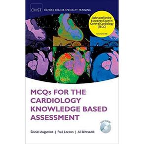 Mcqs For Cardiology Knowledge Based Assessment