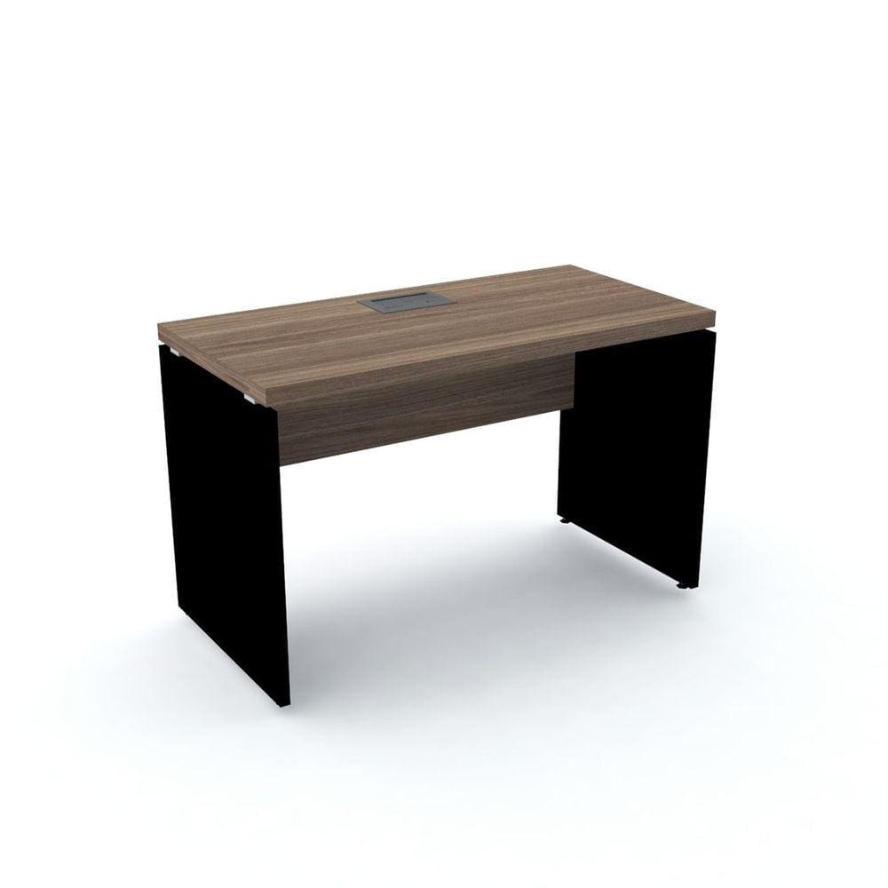 Mesa Plataforma Inicial 134X60 Pandin Pe40 - Walnut