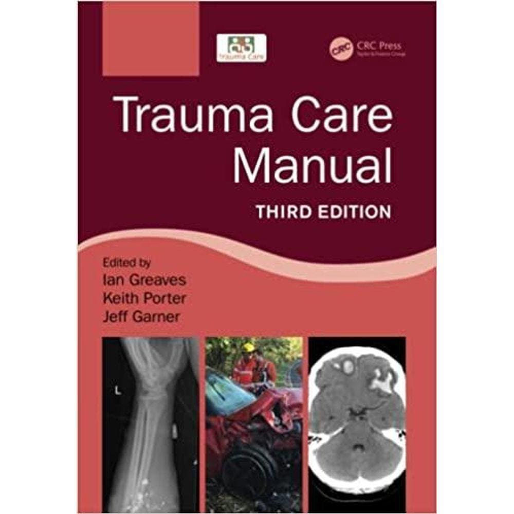 Trauma Care Manual