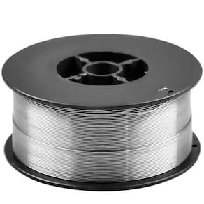 Arame Solda MIG 0,8mm 1Kg V8 Brasil para Solda Mig sem gás