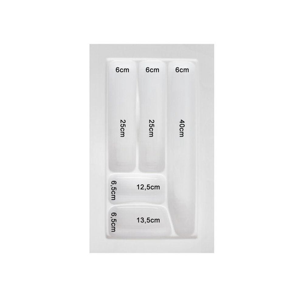 Organizador De Talheres DT62 Moldplast