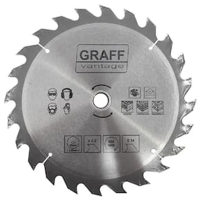 Serra Circular Madeira 9.1/4``X24D 579,0006 Graff Vantage