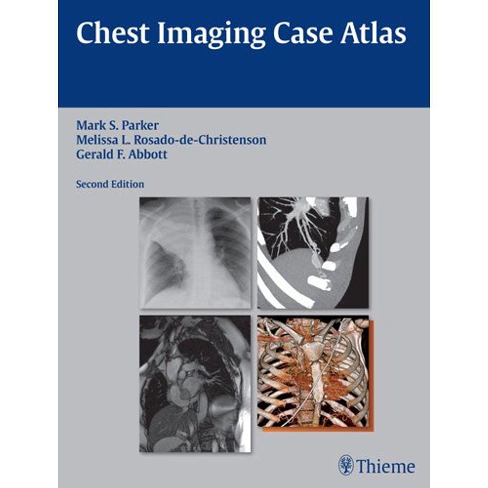 Chest Imaging Case Atlas