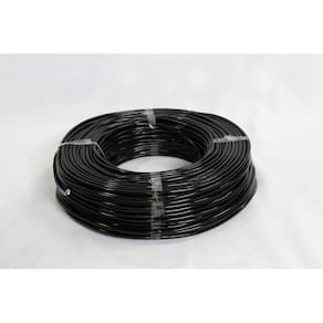 Fio Cabo Flexível 4 Mm 100 Metros Preto