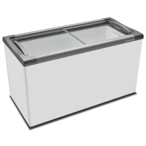 Freezer Nextgen Supra Branco NF40S 399 Litros - Metalfrio