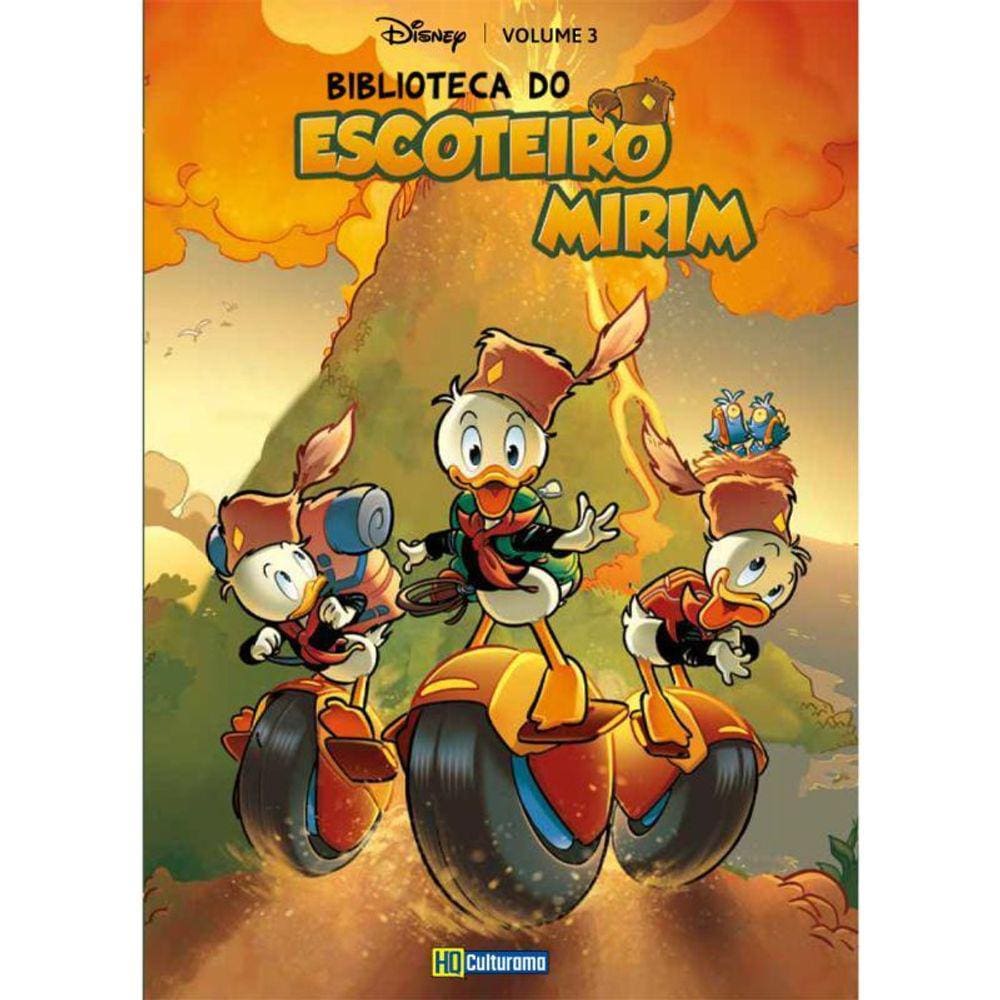 Biblioteca Do Escoteiro Mirim Ed. 3