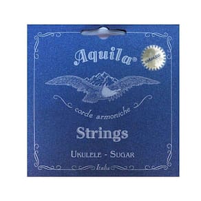 Encordoamento Ukulele Aquila Aq-154Th S. Series Tenor High G