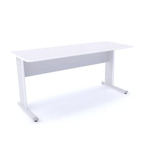Mesa P/ Escritório 152X61 Pandin Maxxi - Branco